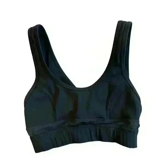 Varley Other - VARLEY Sports Bra XXS Black Mesh Detail